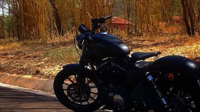 Guia Completo da Harley Davidson 883