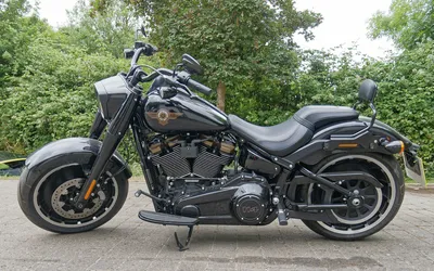 Guia Definitivo da Harley Davidson Fat Boy