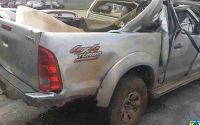 Guia Definitivo da Hilux 2010