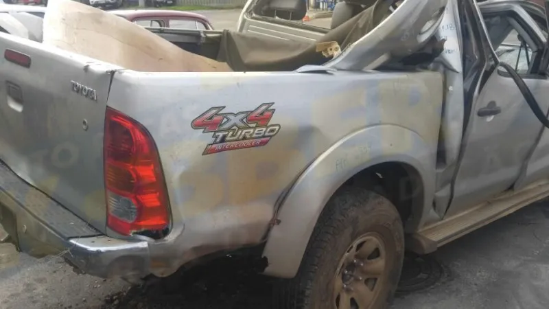 Guia Definitivo da Hilux 2010