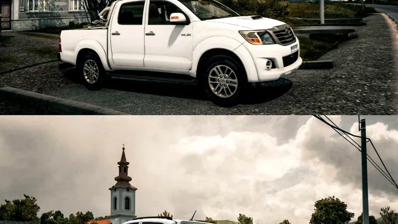 Guia Definitivo da Hilux 2015