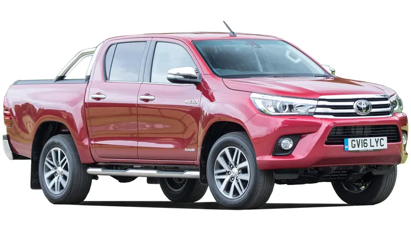 Guia Essencial da Hilux 2020