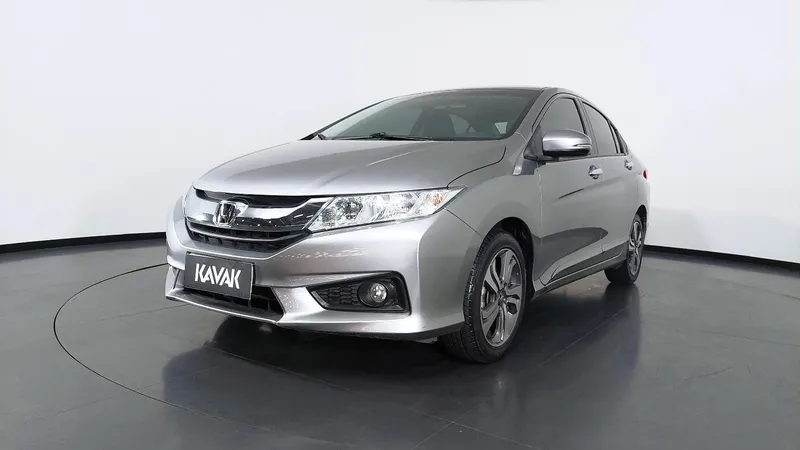 Guia essencial do Honda City 2015