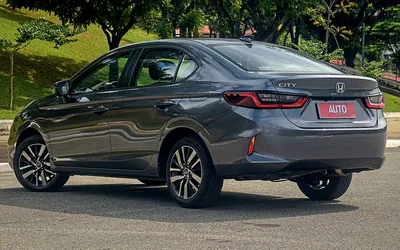O Futuro da Mobilidade: Honda City 2024