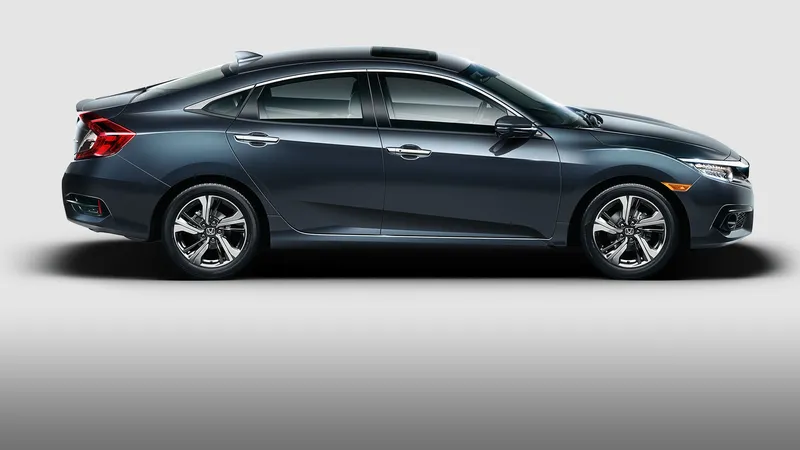 Guia Completo do Honda Civic 2018