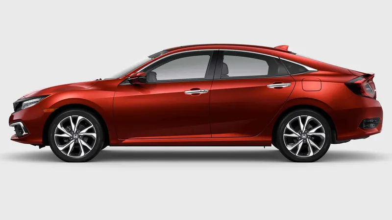 Guia Definitivo do Honda Civic 2020