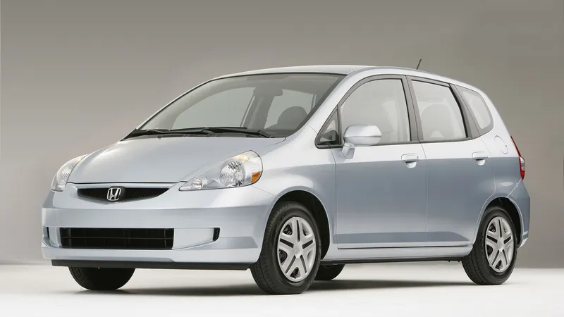 Segredos do Honda Fit 2008: Revelações Surpreendentes