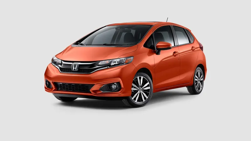 Honda Fit 2018: O Guia Definitivo
