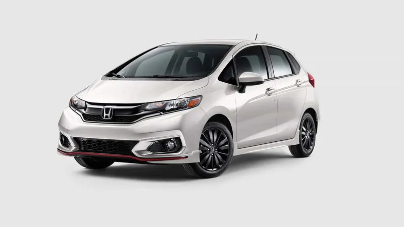 Honda Fit: O Carro que Revolucionou o Mercado Brasileiro