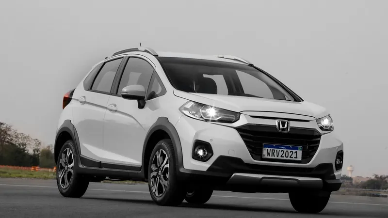 Guia Definitivo do Honda WR-V: O Que Você Precisa Saber