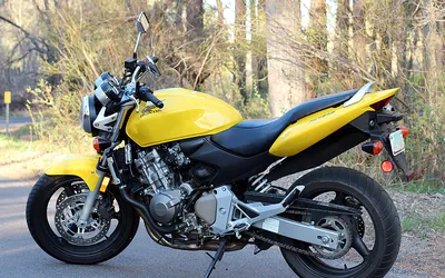 Guia Definitivo da Hornet 600