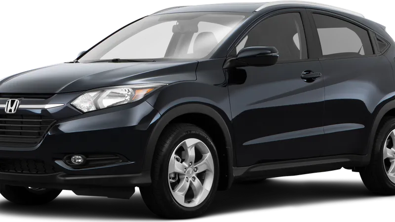 Guia Essencial do HR-V 2016