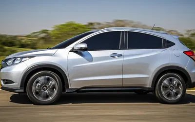 'Por que o HR-V Honda 2016 é a escolha certa para você?'