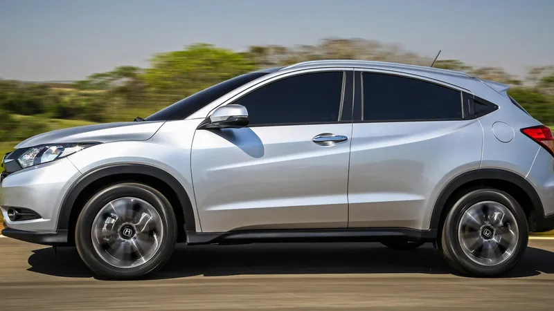 'Por que o HR-V Honda 2016 é a escolha certa para você?'