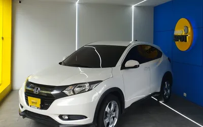 Guia Completo do HR-V 2016