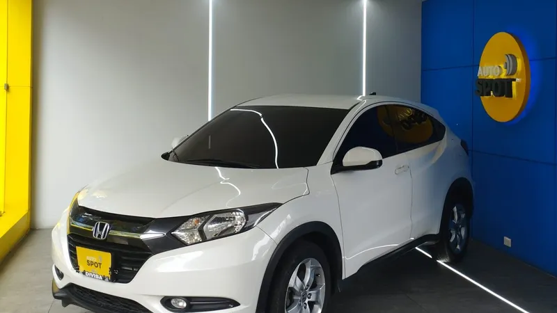 Guia Completo do HR-V 2016