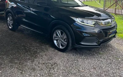 Análise Detalhada do Novo HR-V 2018