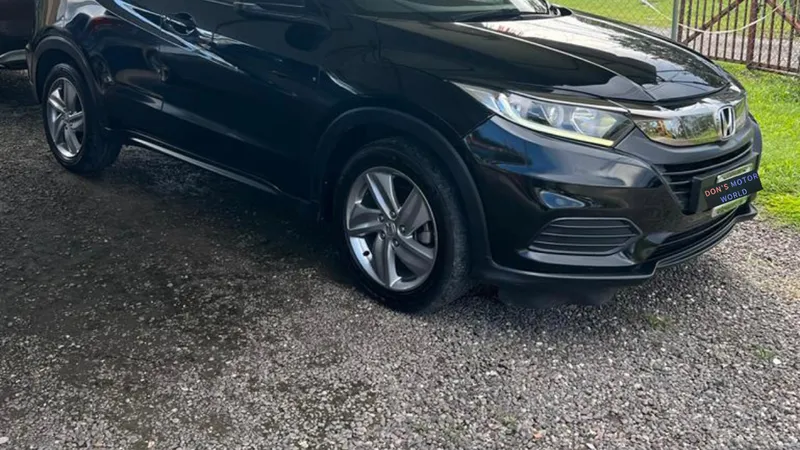 Análise Detalhada do Novo HR-V 2018