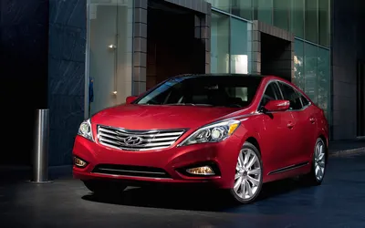 Luxo e Performance: Hyundai Azera em Destaque