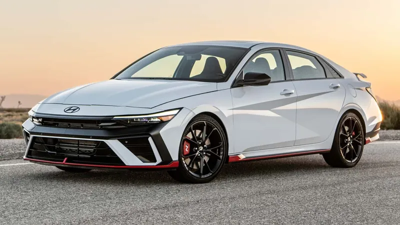 Guia Completo do Hyundai Elantra: Tudo o que você precisa saber