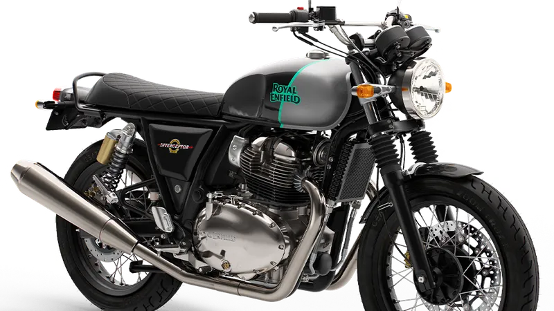 Guia Definitivo da Interceptor 650