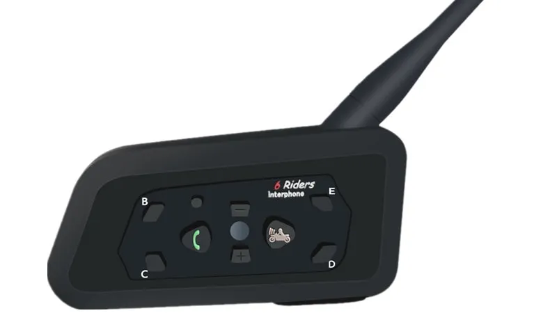 Intercomunicador para Capacete: Guia Completo