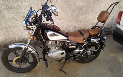 Guia Essencial da Intruder 125