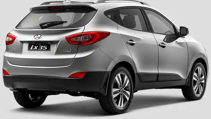 O Segredo do ix35: Revelado!