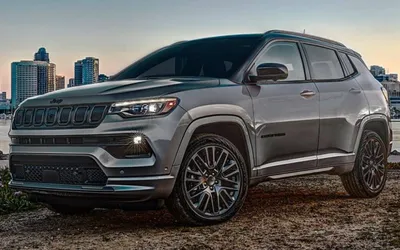 Jeep Compass 2025: Revolução no Segmento SUVCompacto