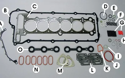Guia Essencial da Junta do Cabeçote