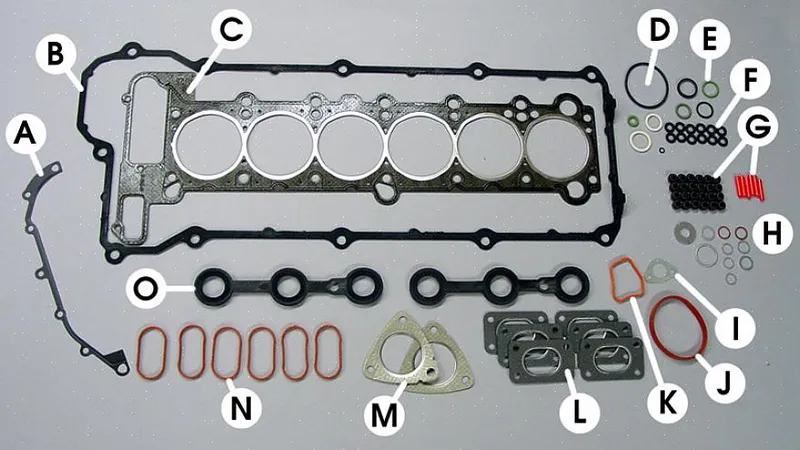 Guia Essencial da Junta do Cabeçote