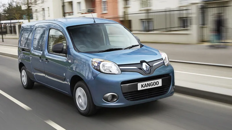 Análise Completa do Kangoo: O Que Você Precisa Saber