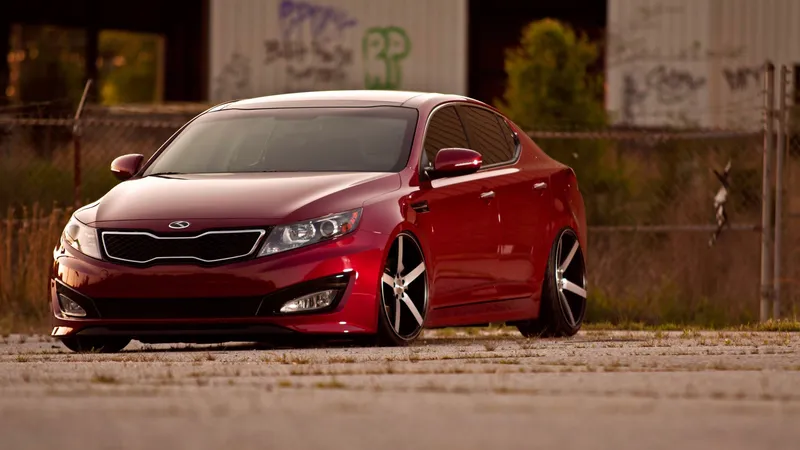 Guia Detalhado do Kia Optima