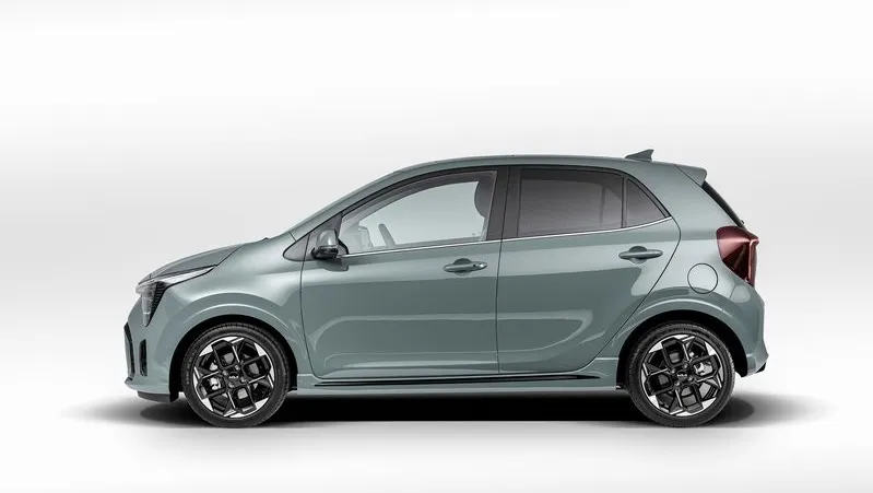 5 Motivos para Escolher o Kia Picanto