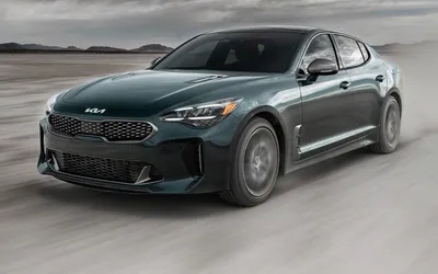 Guia Definitivo do Kia Stinger