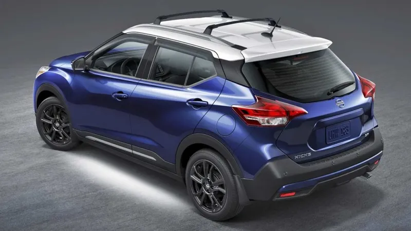Guia Completo do Nissan Kicks 2020