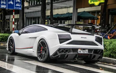 Guia Definitivo do Lamborghini Gallardo