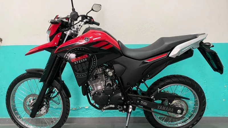 Guia Completo da Lander 250 2024