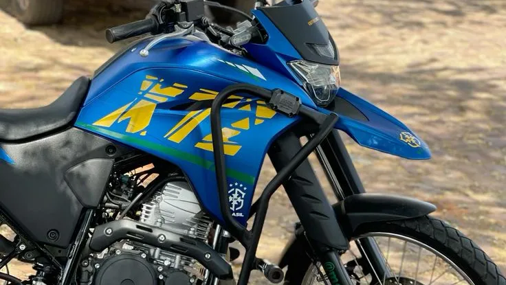 Comparativo detalhado: Yamaha Lander x Concorrentes diretos