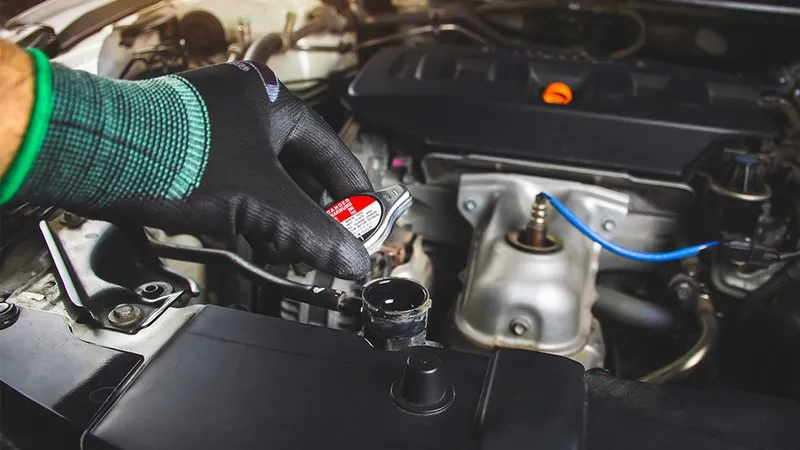 Guia essencial: Líquido de arrefecimento para seu carro