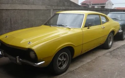 O Maverick V8: Um Ícone Inigualável da Era dos Muscle Cars