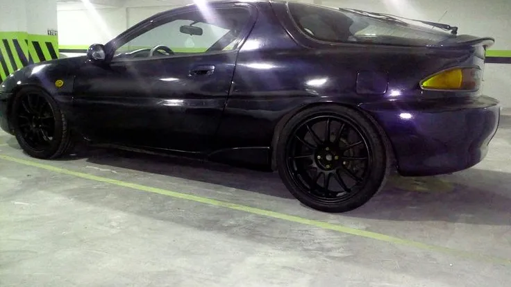 Guia Detalhado do Mazda MX3