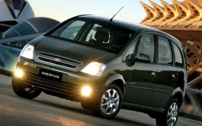 Guia Detalhado do Meriva: Saiba tudo sobre o modelo da Chevrolet