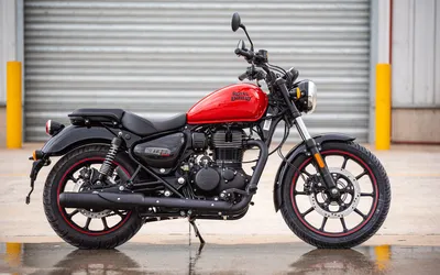 Guia essencial da Meteor 350: Tudo que você precisa saber