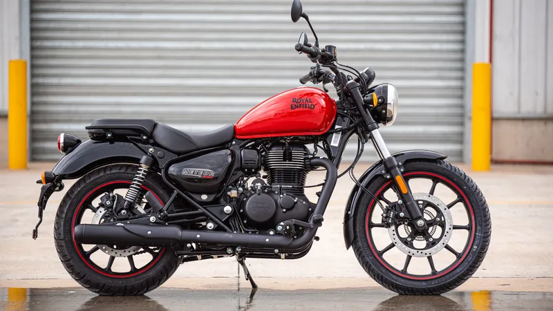 Guia essencial da Meteor 350: Tudo que você precisa saber