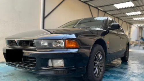 Revelado: Mitsubishi Galant, o sedã que surpreende!