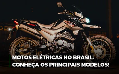Guia Definitivo das Motos Elétricas