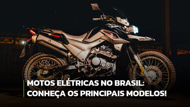 Guia Definitivo das Motos Elétricas