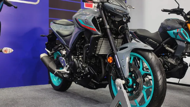 Guia Essencial: Yamaha MT-03 - Tudo o Que Você Precisa Saber