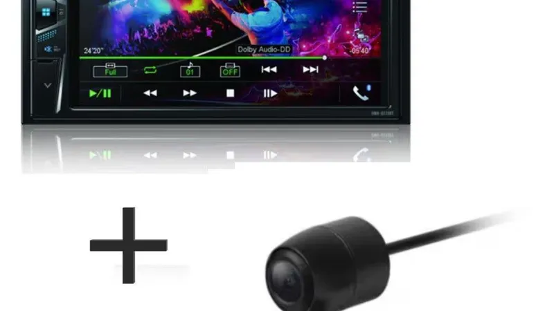 Desvendando a Revolução Multimídia Pioneer